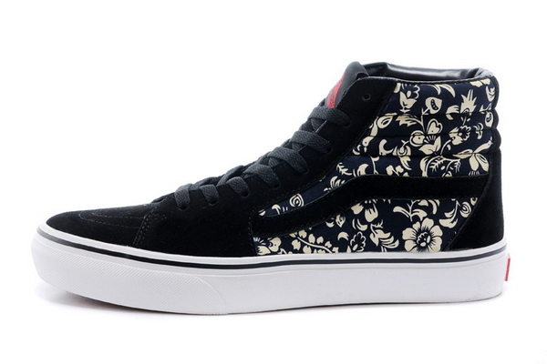 Vans High-Top Shoes Men--012